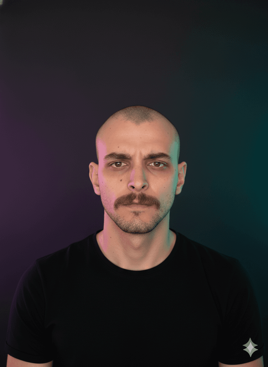 João Arins, founder of Fractal Studio
