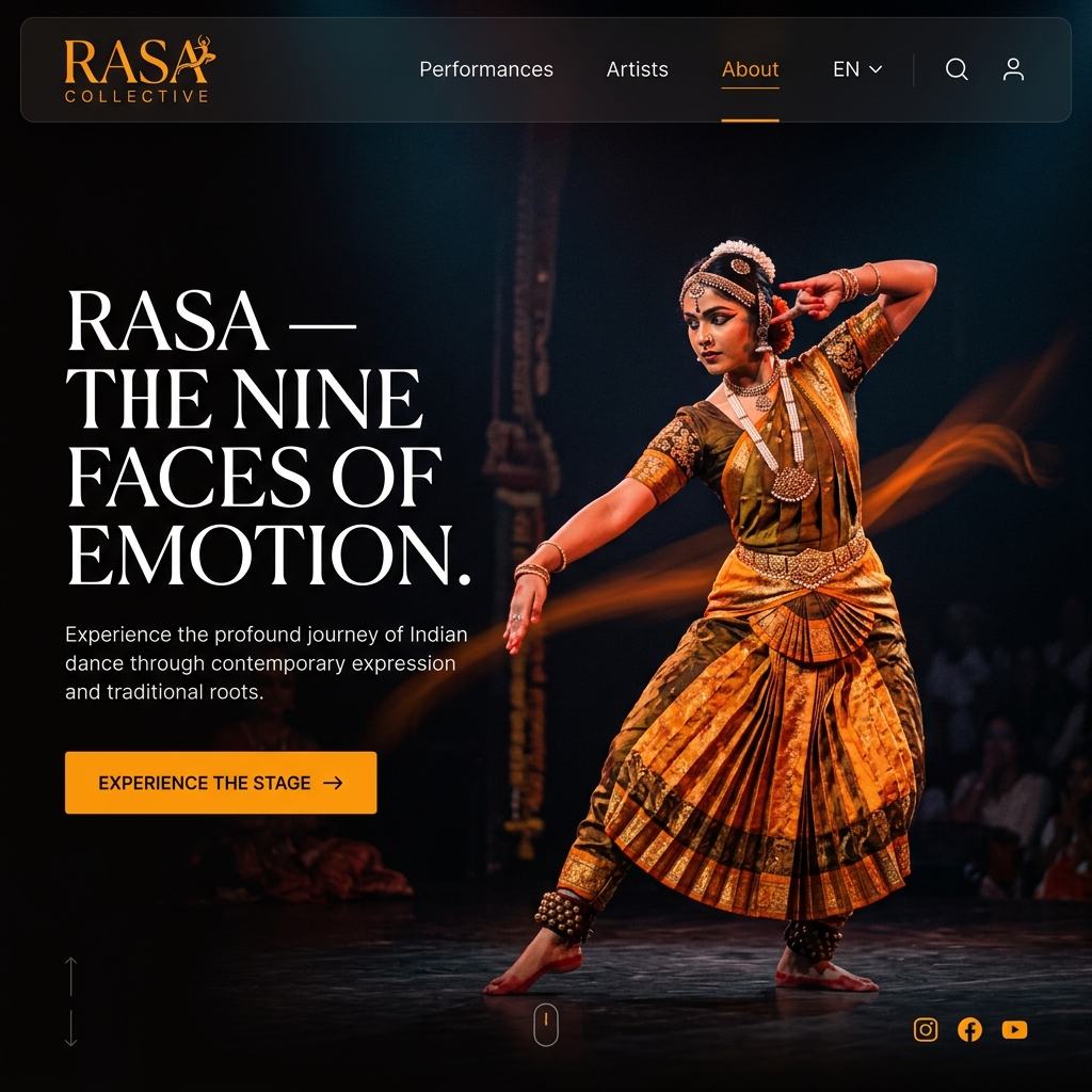 Rasa screenshot 1