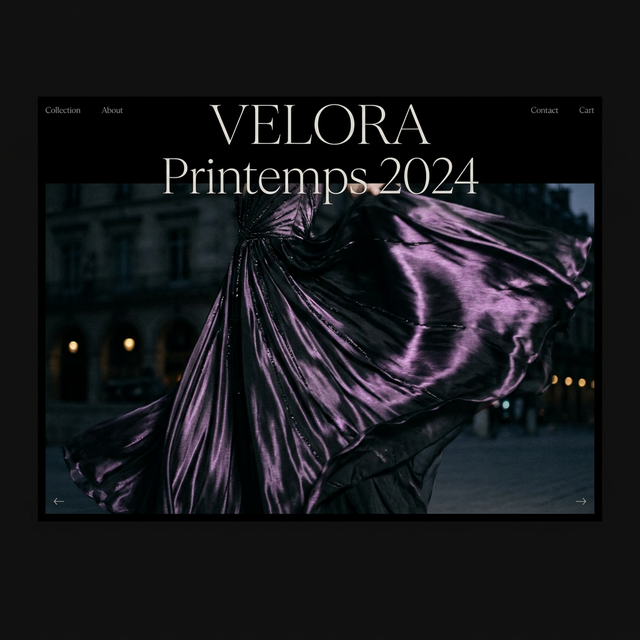 Velora screenshot 3